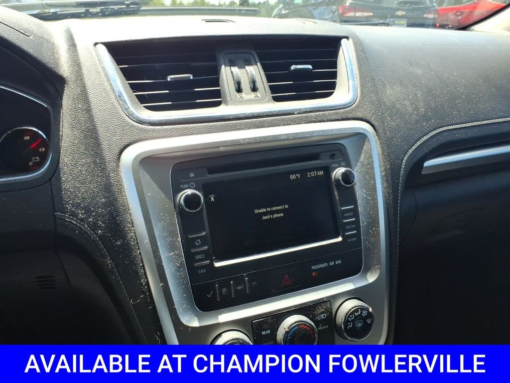 Used 2016 Black GMC SLE-2 image 17