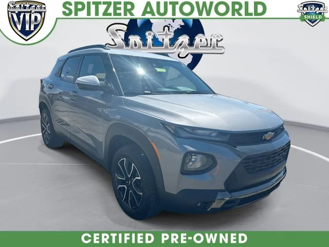 2023 Chevrolet TrailBlazer ACTIV