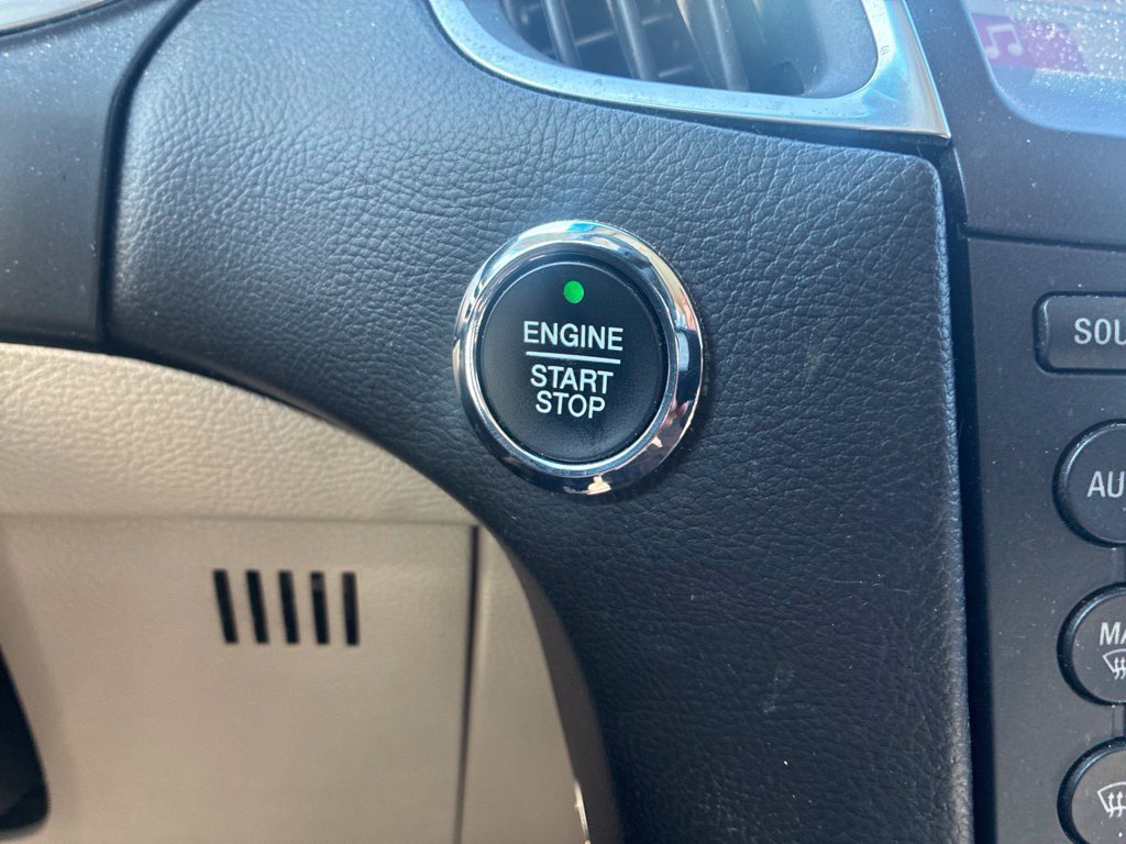 Used 2016 Shadow Black Ford Titanium image 19