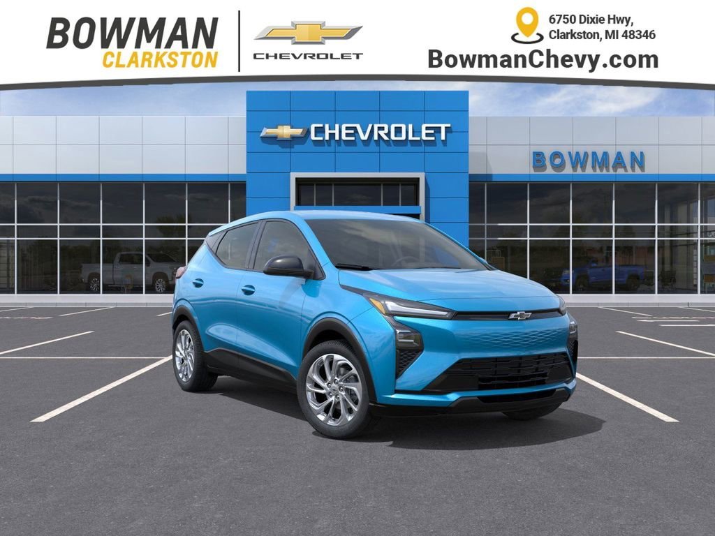 2027 Chevrolet Bolt EV LT Auto's photo