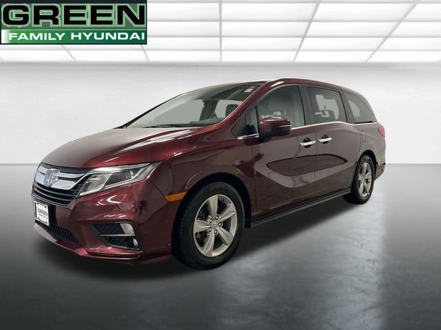 2020 Honda Odyssey EX-L