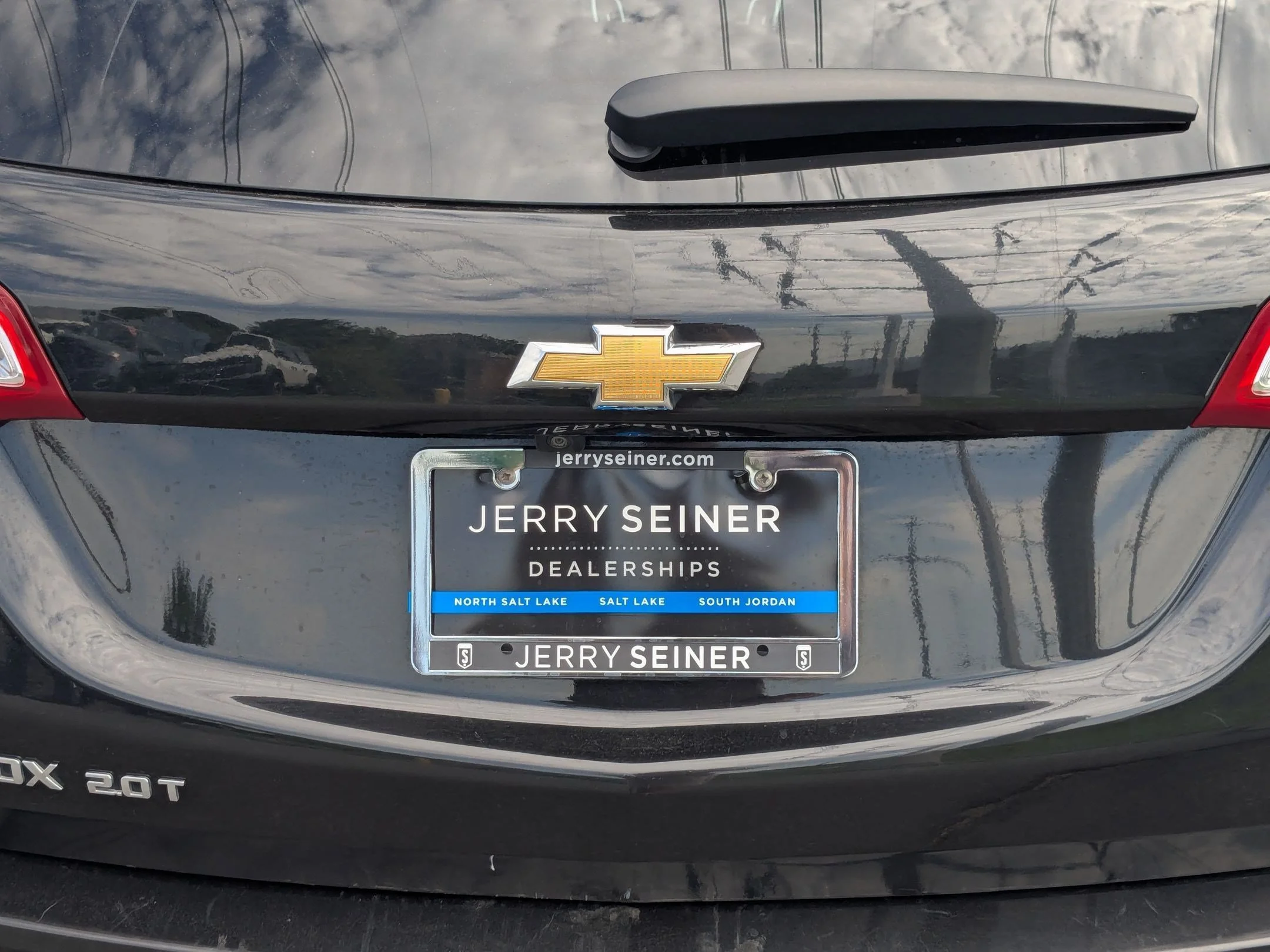Used 2019 Mosaic Black Metallic Chevrolet LT image 13