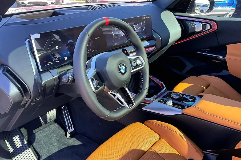 New 2026 BMW X3 M50 xDrive 4D Sport Utility