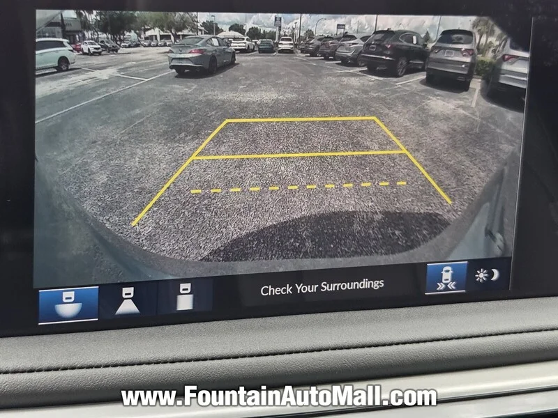 Used 2026 Solar Silver Metallic Acura FWD W/TECHNOLOGY PACKAGE image 20