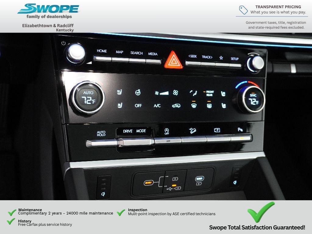 New 2026 Hampton Gray Hyundai Limited FWD image 23