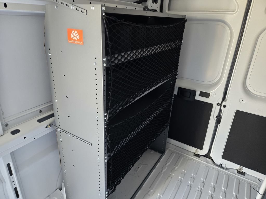 Used 2025 Bright White Clearcoat Ram Tradesman image 11