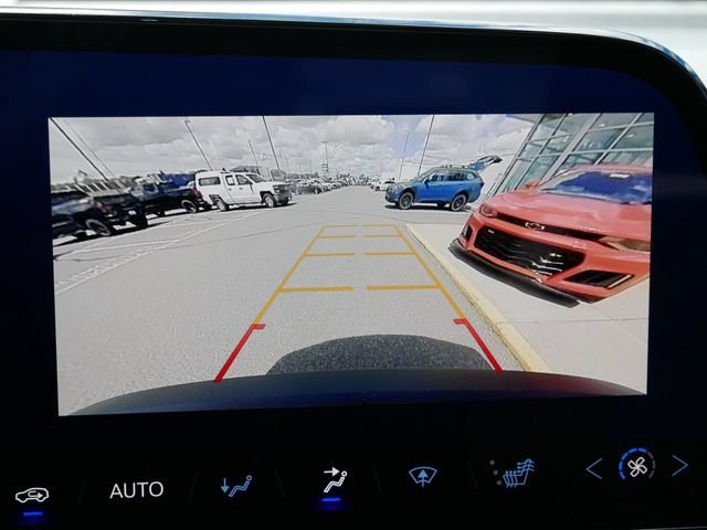 Used 2024 Radiant Red Tintcoat Chevrolet LT image 15