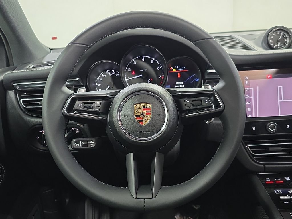 New 2025 White Porsche  image 14