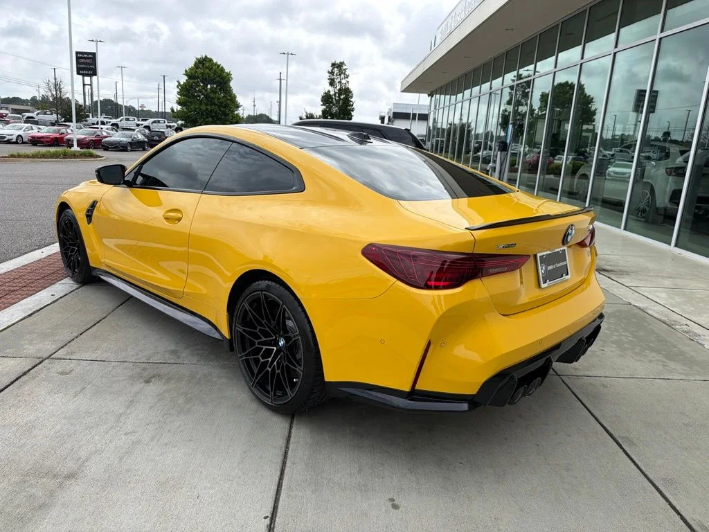Used 2027 Unreleased BMW Competition image 4