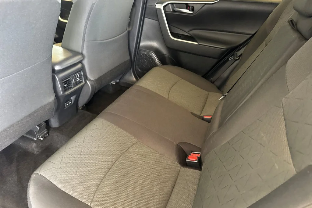 Used 2024 Ice Cap Toyota XLE image 14