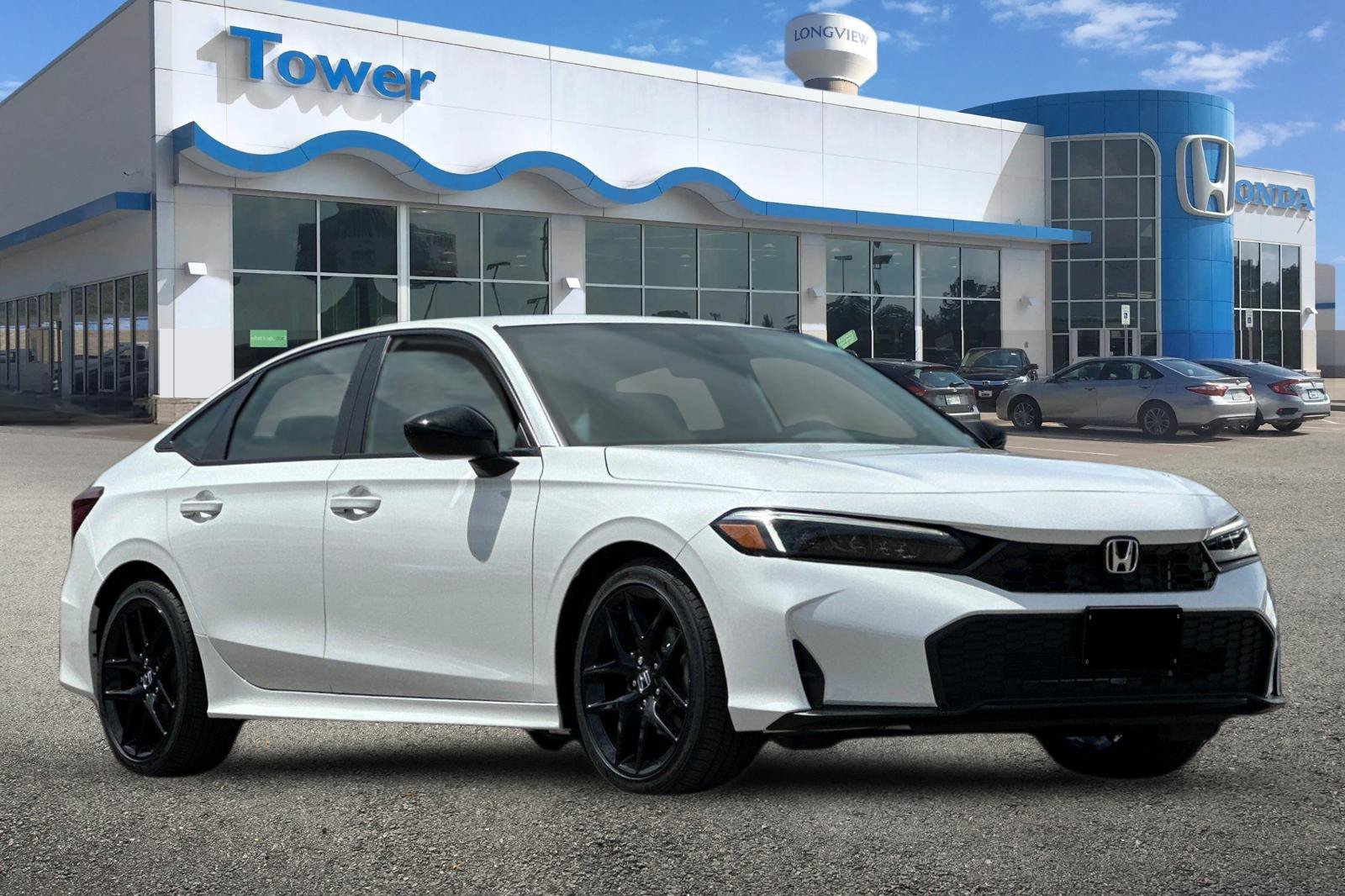 2026 Honda Civic