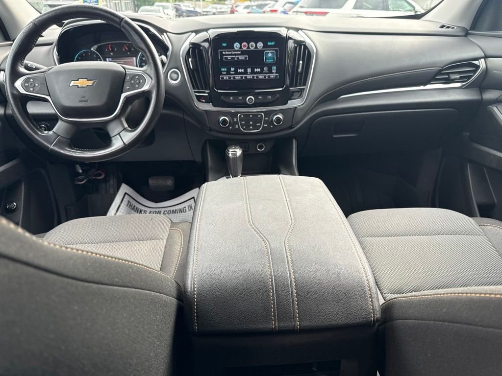 Used 2018 Beige Chevrolet LT image 19