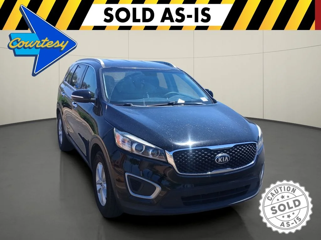 2017 Kia Sorento LX AT's photo