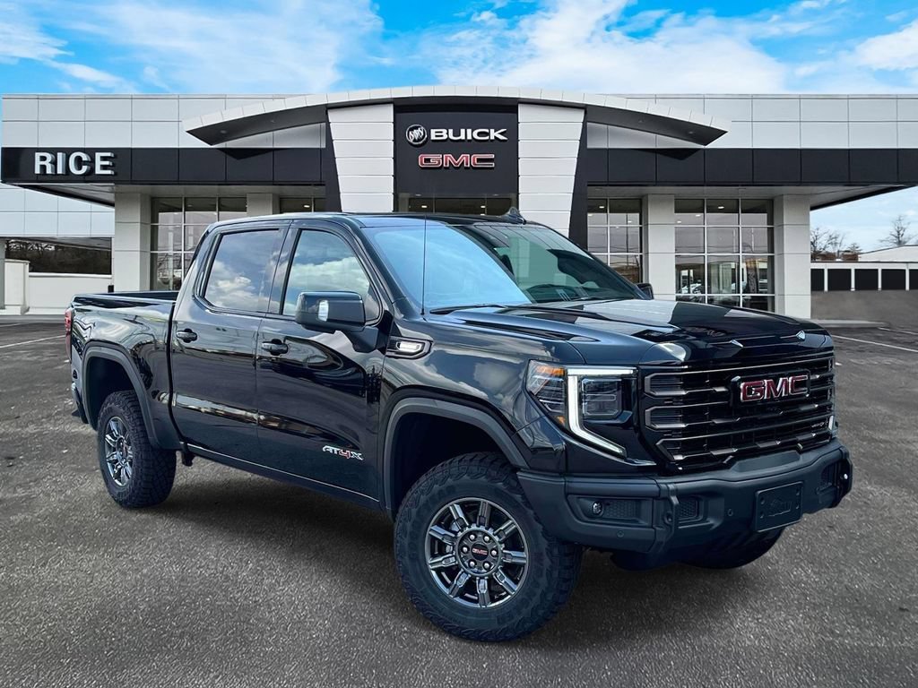 2026 GMC Sierra 1500