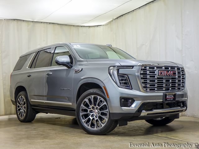 2025 GMC Yukon