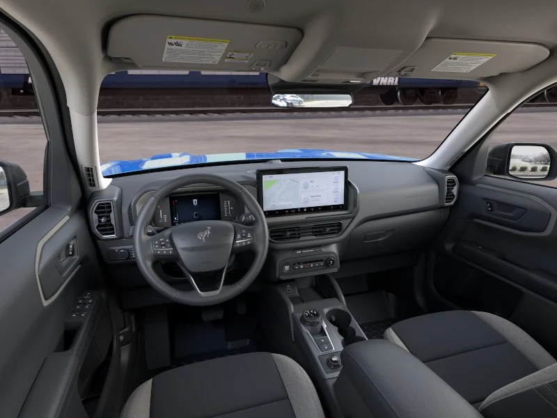 New 2026 Velocity Blue Metallic Ford Big Bend® image 9