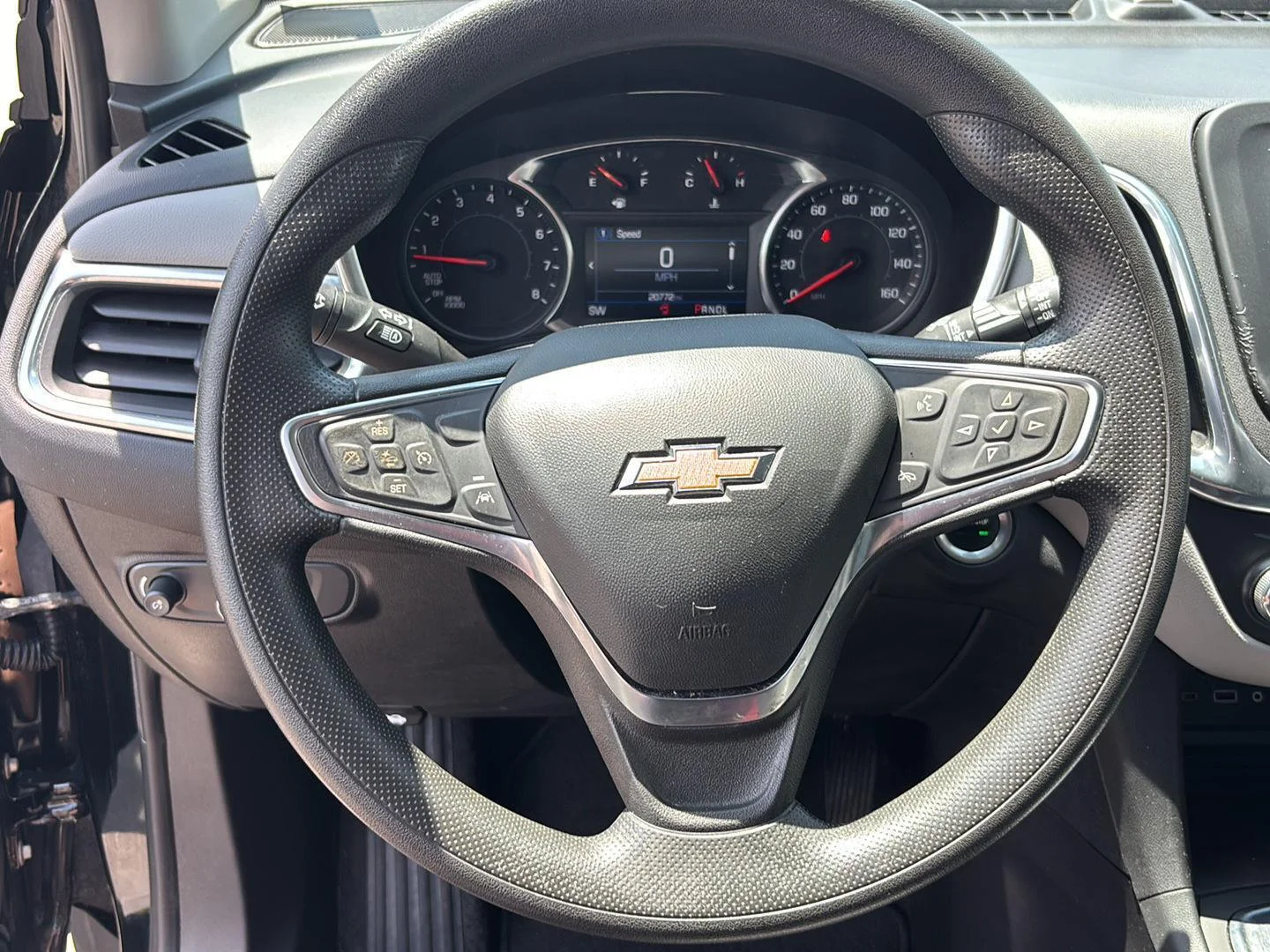 Used 2024 Mosaic Black Metallic Chevrolet LS image 22