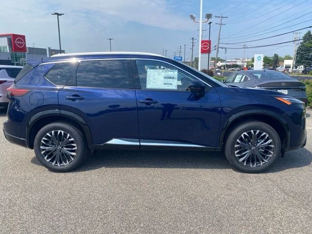 New 2026 Deep Ocean Blue Pearl Nissan Platinum image 20