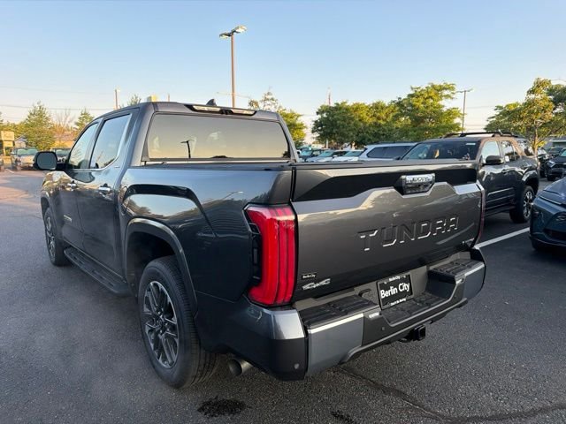 New 2026 Magnetic Gray Metallic Toyota Tundra Limited image 9