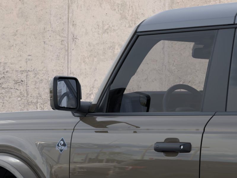 New 2026 Marsh Gray Ford Outer Banks® image 22