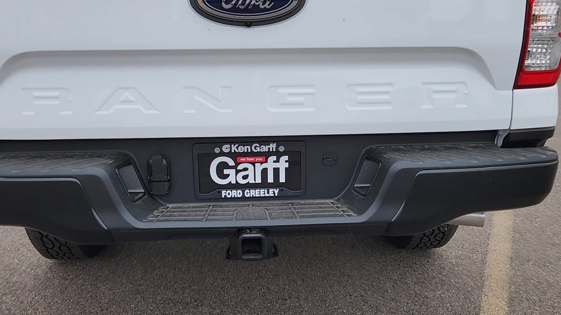 New 2026 Oxford White Ford XL image 42