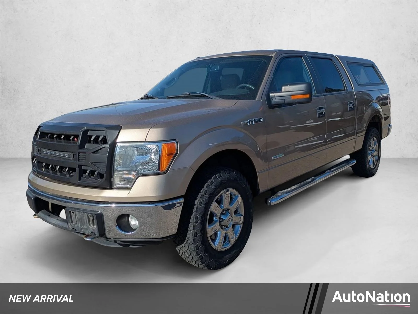 2013 Ford F-150 XLT 4x4 SuperCrew 145-in's photo