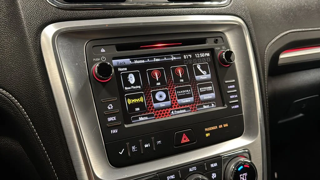 Used 2014 Black GMC SLT-1 image 21
