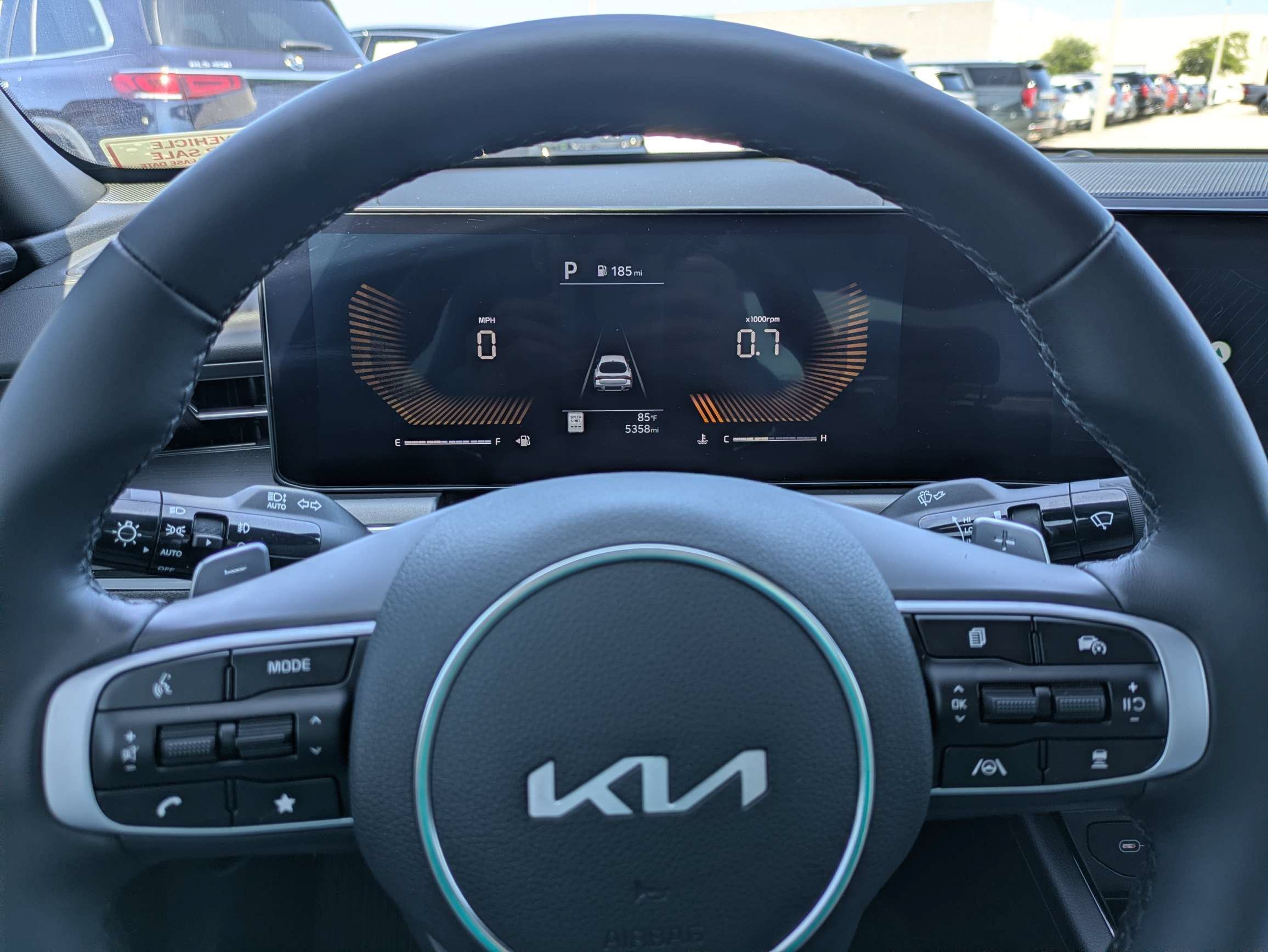 Certified Used 2026 Steel Matte Gray Kia GT image 33