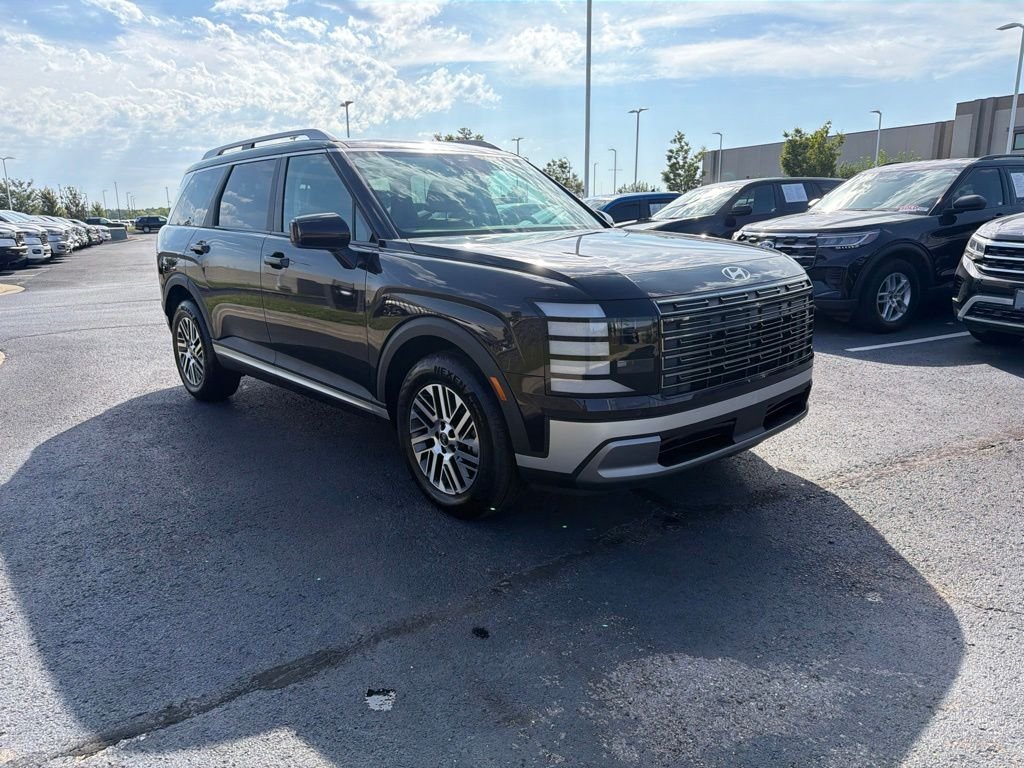 2026 Hyundai Palisade SEL Premium