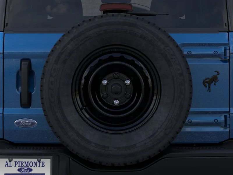 New 2026 Velocity Blue Metallic Ford Big Bend® image 24