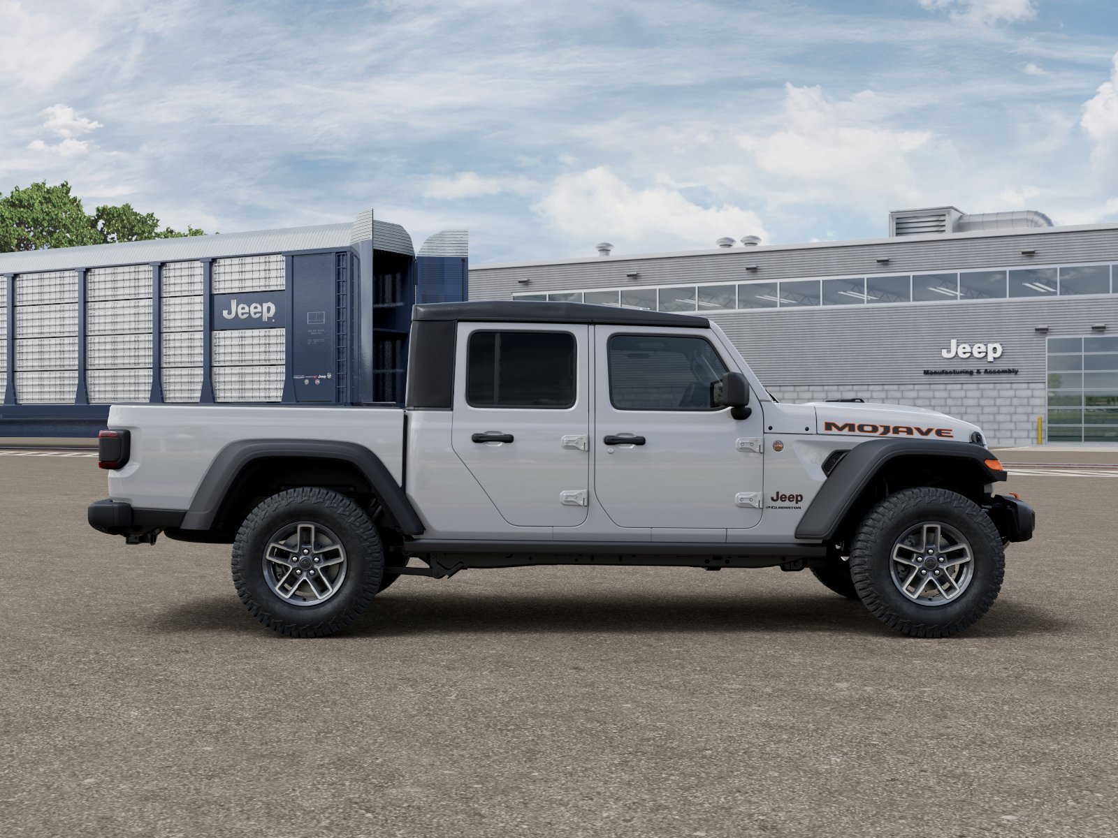 2026 Jeep Gladiator — photo 21