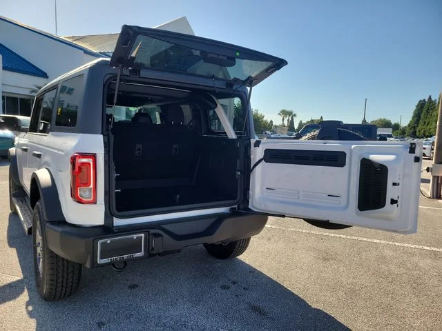 New 2026 Oxford White Ford Big Bend image 10