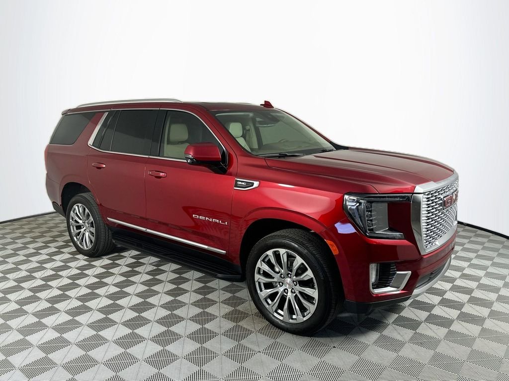 2024 GMC Yukon 4WD Denali's photo