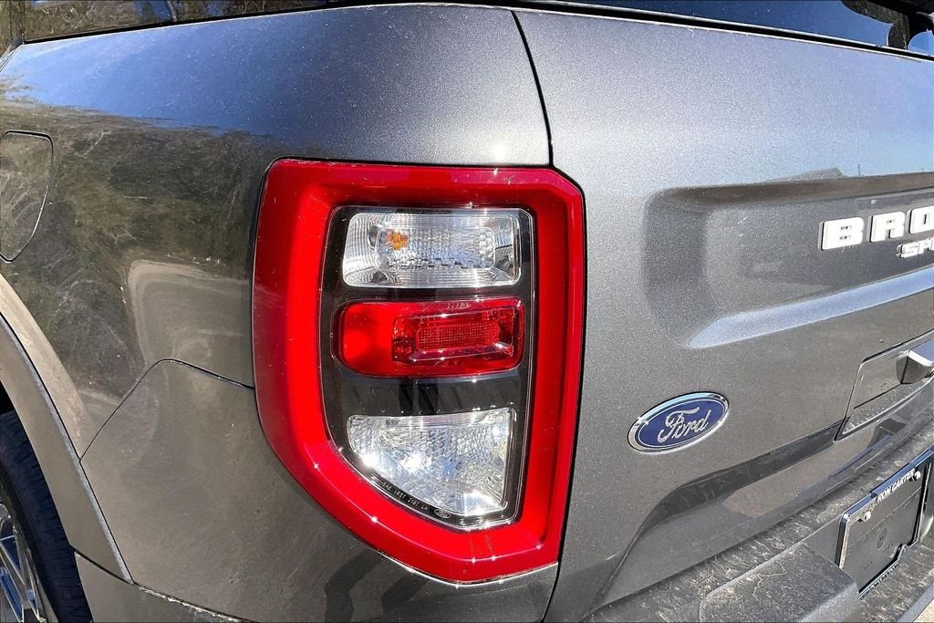 New 2025 Ford Bronco Sport Big Bend 4D Sport Utility