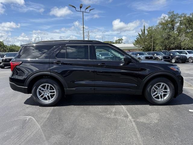 New 2026 Agate Black Metallic Ford Active image 3