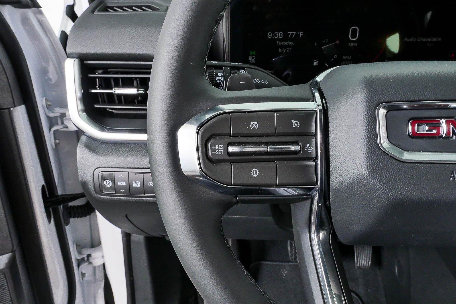 2027 GMC Terrain Elevation - Photo 9