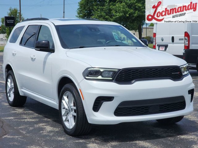 2024 Dodge Durango GT Plus