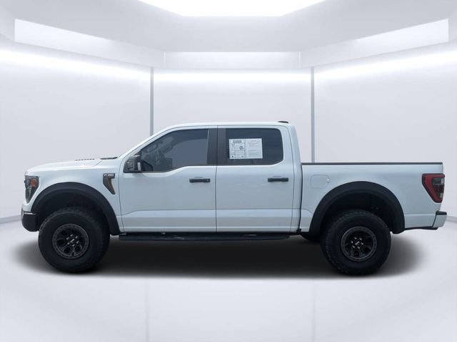 Used 2022 White Ford Tremor image 7