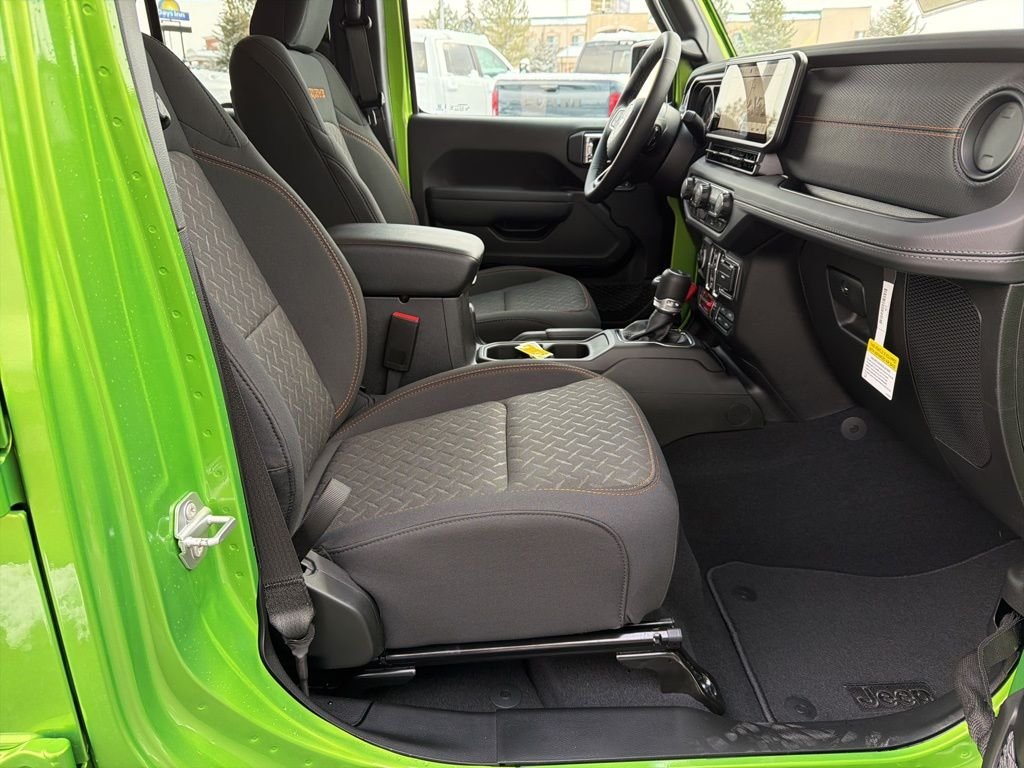 New 2026 Mojito Exterior Paint Jeep Mojave image 45