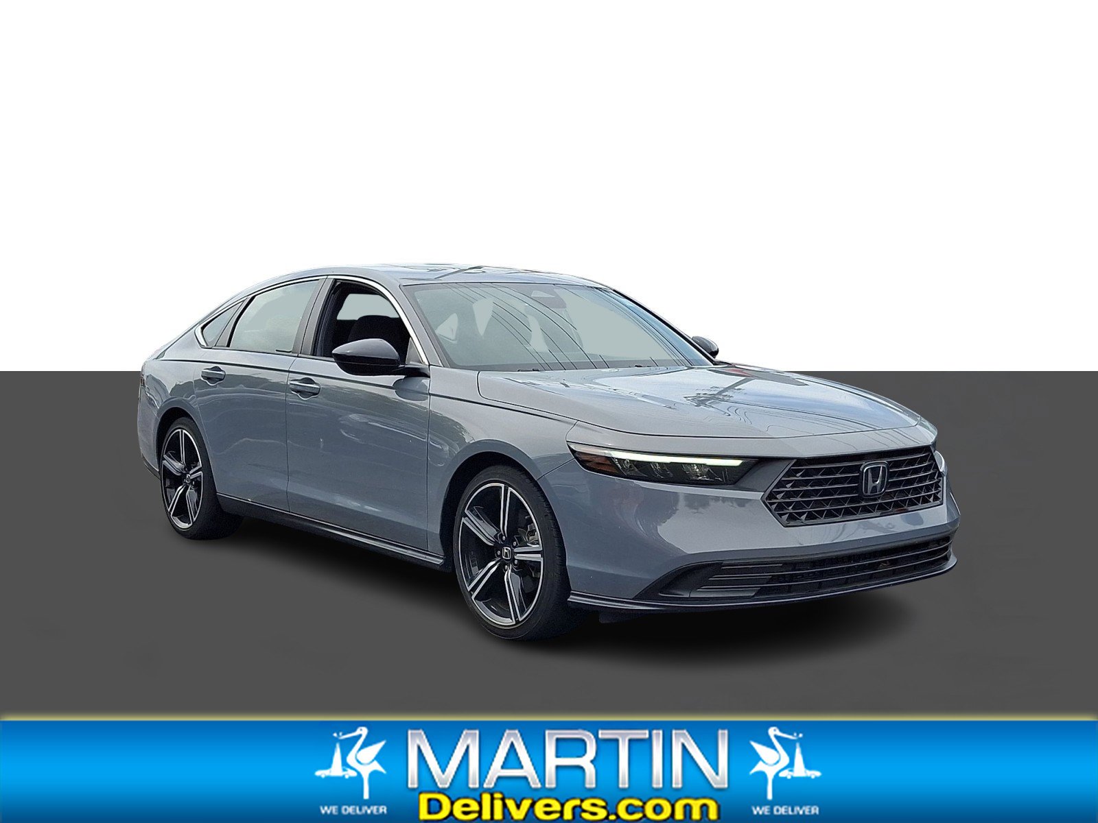 2023 Honda Accord Hybrid Sport's photo
