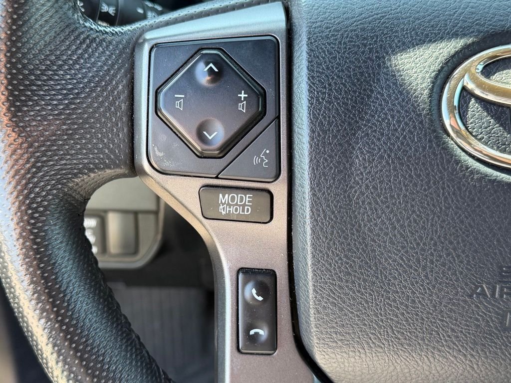 Used 2020 White Toyota TRD Off-Road image 14