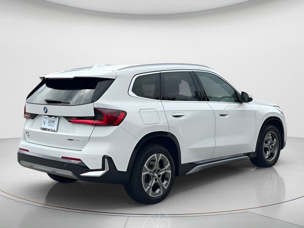 Certified Used 2023 White BMW xDrive28i image 5