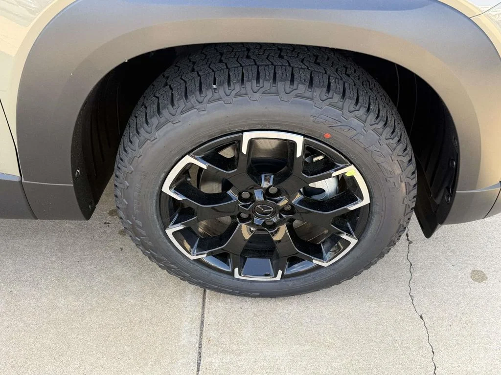 New 2026 Sand Metallic Mazda 2.5 S Meridian Edition image 12