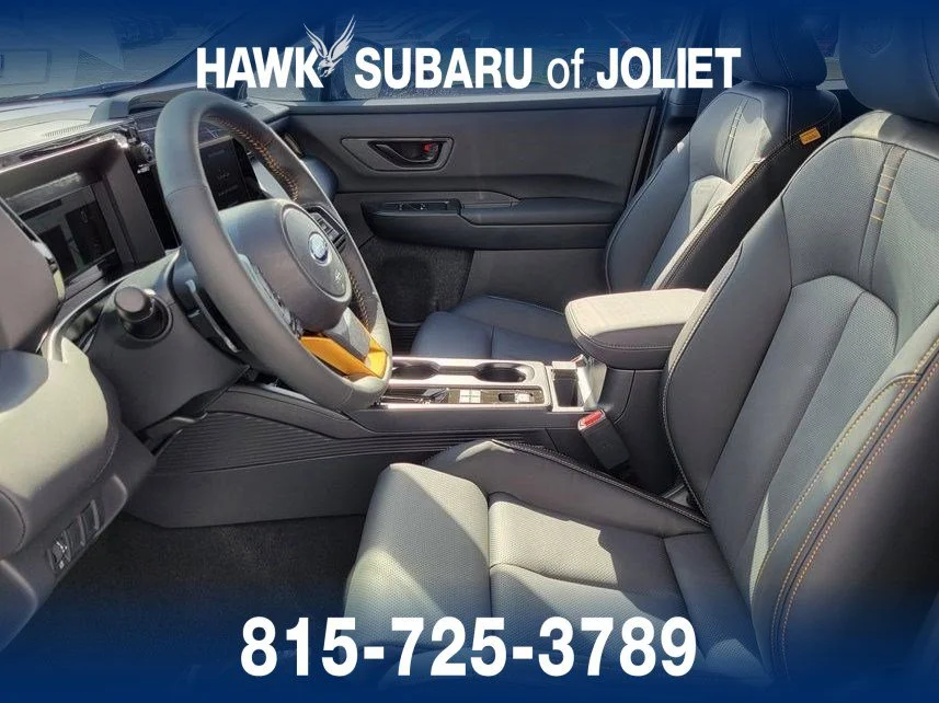 Used 2026 River Rock Pearl Subaru Wilderness image 9