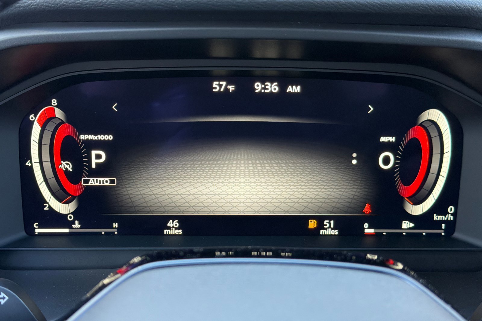 New 2026 Everest White Pearl/Super Black Nissan Platinum image 22