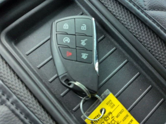Certified Used 2024 Black Chevrolet RST image 29
