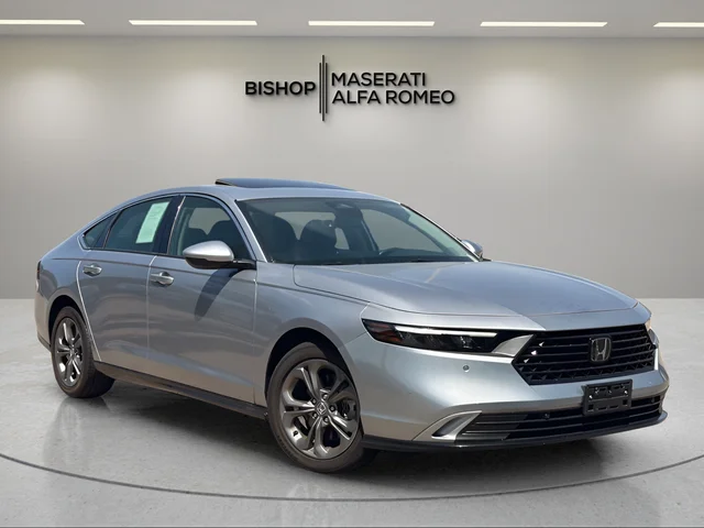 2023 Honda Accord Hybrid EX-L