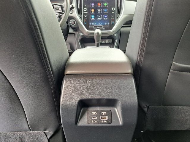 Certified Used 2024 Blue Subaru Premium image 24