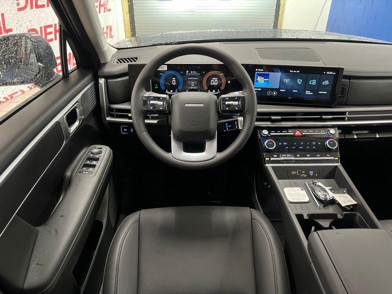 New 2026 Blue Hyundai SEL image 31