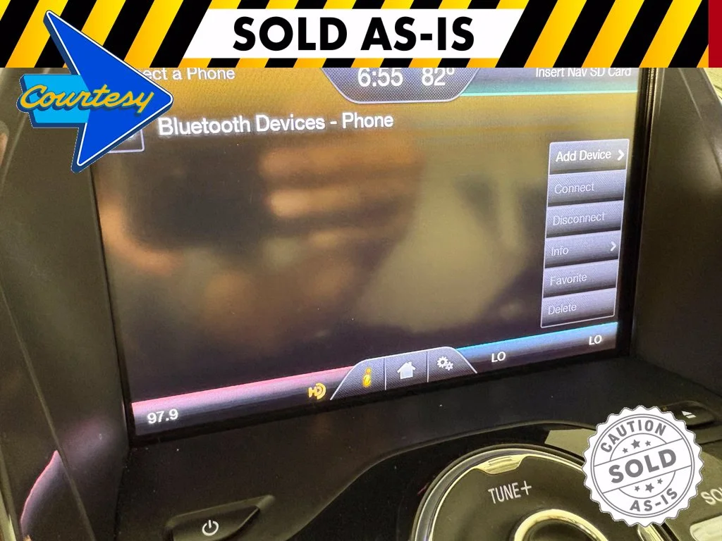 Used 2014 Gray Ford Titanium image 28